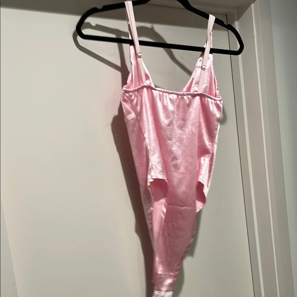 Pink Bodysuit - Picture 3 of 4